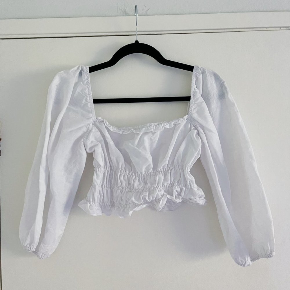 Charlie Holiday Boheme Top - Picture 4 of 5